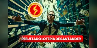 Lotería de Santander EN VIVO: conoce los resultados y descubre el número ganador de HOY, 31 de enero vía canal TRO en Colombia Lotería de Santander EN VIVO: conoce los resultados y descubre el número ganador de HOY, 31 de enero vía canal TRO en Colombia