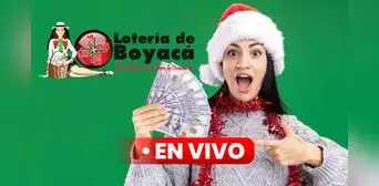 Resultados Lotería de Boyacá HOY, 1 de febrero 2025: qué jugó el sorteo 4557 y cuál fue el premio mayor del chance