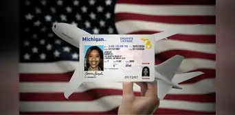 Real ID 2025: las 5 ventajas que te proporciona tener este documento federal en Estados Unidos Real ID 2025: las 5 ventajas que te proporciona tener este documento federal en Estados Unidos