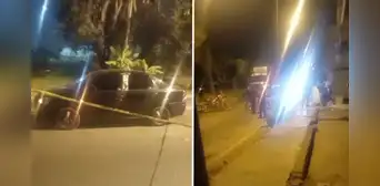 Hombre es asesinado a balazos dentro de su auto en Santa Anita: autoridades sospechan de un ajuste de cuentas Hombre es asesinado a balazos dentro de su auto en Santa Anita: autoridades sospechan de un ajuste de cuentas