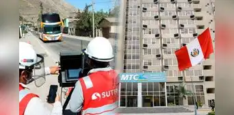 Evita multas y sanciones: MTC detalla las nuevas infracciones de tránsito vigentes en 2025 Evita multas y sanciones: MTC detalla las nuevas infracciones de tránsito vigentes en 2025
