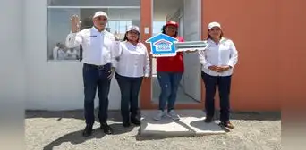 Vivienda nueva: Familias de Moquegua estrenan su casa propia gracias al Programa Techo Propio Vivienda nueva: Familias de Moquegua estrenan su casa propia gracias al Programa Techo Propio