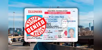 Licencia de conducir en Illinois: estas personas tienen prohibido solicitar el documento en EE. UU. este 2025