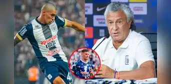 Néstor Gorosito, DT de Alianza Lima, aclaró si Carlos Gómez será titular en la Copa Libertadores en lugar de Guillermo Enrique Néstor Gorosito, DT de Alianza Lima, aclaró si Carlos Gómez será titular en la Copa Libertadores en lugar de Guillermo Enrique