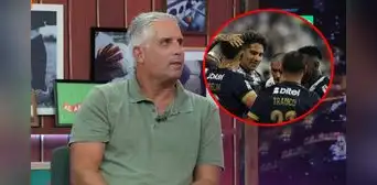 Rebagliati revela el jugador que más le impresionó tras victoria de Alianza Lima: "Habla bien de él" Rebagliati revela el jugador que más le impresionó tras victoria de Alianza Lima: "Habla bien de él"