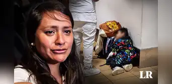Madre se pierde el cumpleaños de su niña por caída de sistema de Migraciones en el Jorge Chávez: "Era la primera vez que viajábamos"