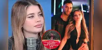 Flavia Laos confiesa que preparó su propia sorpresa de cumpleaños cuando estaba con Austin Palao: "Era mi secreto"