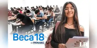 Pronabec: ¿cuál es la nota mínima para que el estudiante postule al concurso Beca 18? Pronabec: ¿cuál es la nota mínima para que el estudiante postule al concurso Beca 18?