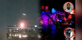 Quiénes fueron los pilotos que murieron en el choque del avión de American Airlines y el helicóptero militar en Washington DC Quiénes fueron los pilotos que murieron en el choque del avión de American Airlines y el helicóptero militar en Washington DC