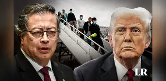 Petro pide a todos los inmigrantes colombianos que abandonen Estados Unidos y regresen a Colombia lo más pronto posible Petro pide a todos los inmigrantes colombianos que abandonen Estados Unidos y regresen a Colombia lo más pronto posible