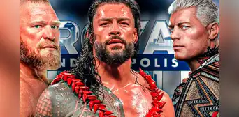 Dónde ver por TV y por internet EN VIVO el WWE Royal Rumble 2025 en Indiana, Nevada y Nuevo México Dónde ver por TV y por internet EN VIVO el WWE Royal Rumble 2025 en Indiana, Nevada y Nuevo México