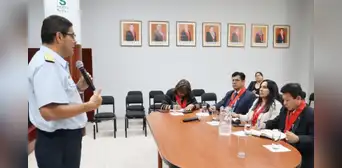Fuerza Aérea muestra herramientas tecnológicas que fortalecerán la lucha contra el crimen organizado