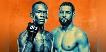 A qué hora y dónde ver Adesanya vs. Imavov EN VIVO por la UFC Fight Night desde California, Texas y Florida A qué hora y dónde ver Adesanya vs. Imavov EN VIVO por la UFC Fight Night desde California, Texas y Florida