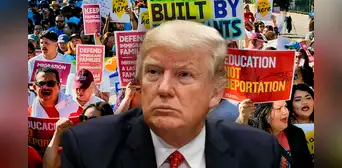 Muy malas noticias para Trump: las 3 ciudades con un plan para frenar las deportaciones y proteger inmigrantes en EE. UU. Muy malas noticias para Trump: las 3 ciudades con un plan para frenar las deportaciones y proteger inmigrantes en EE. UU.