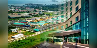 Este es el centro comercial más grande de América Latina: cuenta con más de 700 tiendas y hasta un hotel de lujo