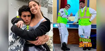 Actores de ‘Al fondo hay sitio’ anuncian su viaje a China para grabar esperado reencuentro de Alessia y Jimmy