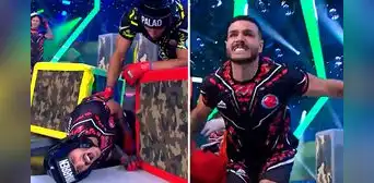 Mario Irivarren preocupa por delicado estado de salud tras fuerte lesión en 'Esto es guerra': "Se queja por el dolor"