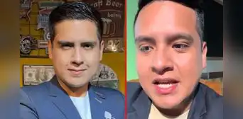 La vez que ‘El chico de las noticias’ confesó la condición que padece: “Ahí nacieron mis ganas de seguir comunicando” La vez que ‘El chico de las noticias’ confesó la condición que padece: “Ahí nacieron mis ganas de seguir comunicando”