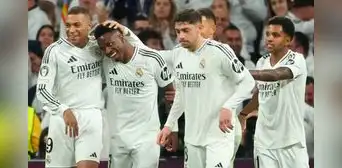 Alineaciones Real Madrid vs Espanyol: con Vinícius Jr., el posible 11 titular merengue en LaLiga Alineaciones Real Madrid vs Espanyol: con Vinícius Jr., el posible 11 titular merengue en LaLiga