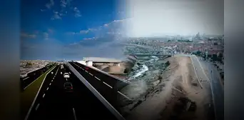 La avenida que será renovada para mejorar acceso al Nuevo Aeropuerto Jorge Chávez: obras recorren casi 2 km