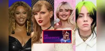 Premios Grammy 2025: ¿A qué hora iniciará la premiación en Perú? Premios Grammy 2025: ¿A qué hora iniciará la premiación en Perú?