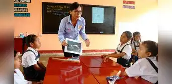 Inicio del año escolar 2025 se retrasa y solo contará con 36 semanas de clases, según Minedu: CNE advierte riesgos Inicio del año escolar 2025 se retrasa y solo contará con 36 semanas de clases, según Minedu: CNE advierte riesgos