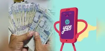Yape te presta S/500 durante este 2025 para cubrir gastos extras: ¿cómo solicitarlo y cuánto pagarás de interés? Yape te presta S/500 durante este 2025 para cubrir gastos extras: ¿cómo solicitarlo y cuánto pagarás de interés?