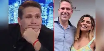Paco Bazán responde nervioso sobre su primera cita con Susana Alvarado: “Fue una reunión muy agradable” Paco Bazán responde nervioso sobre su primera cita con Susana Alvarado: “Fue una reunión muy agradable”