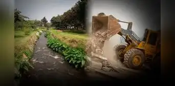 Gobierno peruano protege patrimonio cultural en Surco ante riesgo de demolición por obras de la Vía Expresa Sur Gobierno peruano protege patrimonio cultural en Surco ante riesgo de demolición por obras de la Vía Expresa Sur