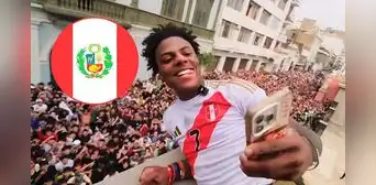 ‘Perú es clave’: origen del viral meme y su conexión con Speed, famoso streamer de Estados Unidos ‘Perú es clave’: origen del viral meme y su conexión con Speed, famoso streamer de Estados Unidos