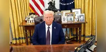 Donald Trump asegura que China, México y Canadá no pueden "hacer nada" para evitar los aranceles Donald Trump asegura que China, México y Canadá no pueden "hacer nada" para evitar los aranceles