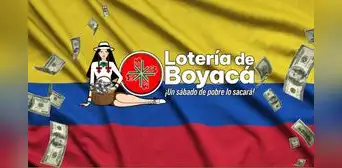 ¿A qué hora ver la Lotería de Boyacá el 1 de febrero y dónde revisar los resultados del sorteo colombiano? ¿A qué hora ver la Lotería de Boyacá el 1 de febrero y dónde revisar los resultados del sorteo colombiano?