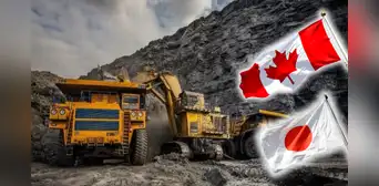 Empresas de Canadá y Japón invertirían US$1.263 millones en este proyecto minero de cobre peruano: será clave en la transición energética Empresas de Canadá y Japón invertirían US$1.263 millones en este proyecto minero de cobre peruano: será clave en la transición energética