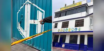 Atentado contra dos colegios en Huaycán: extorsionadores disparan contras instituciones educativas en menos de una semana Atentado contra dos colegios en Huaycán: extorsionadores disparan contras instituciones educativas en menos de una semana