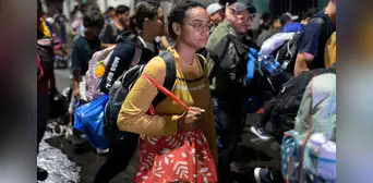 Redadas del ICE: los 10 estados que tuvieron la mayor cantidad de deportados en Estados Unidos Redadas del ICE: los 10 estados que tuvieron la mayor cantidad de deportados en Estados Unidos