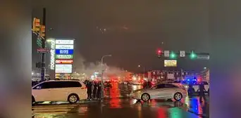 Las impactantes imágenes del accidente aéreo en el noreste de Filadelfia que deja varios muertos y múltiples víctimas Las impactantes imágenes del accidente aéreo en el noreste de Filadelfia que deja varios muertos y múltiples víctimas