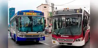 ATU anuncia cambios en rutas del Corredor Azul y transporte convencional por obras en av. Comandante Espinar ATU anuncia cambios en rutas del Corredor Azul y transporte convencional por obras en av. Comandante Espinar