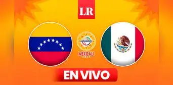 [IVC EN VIVO] Juego Venezuela vs México HOY, Serie del Caribe 2025: transmisión minuto a minuto del primer inning