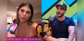 Alondra García Miró sorprende con insólita reacción luego de que Mario Irivarren exponga detalles de su relación Alondra García Miró sorprende con insólita reacción luego de que Mario Irivarren exponga detalles de su relación