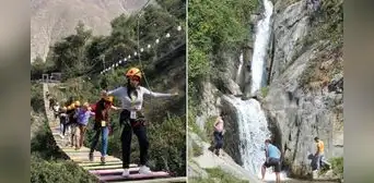 ¿Buscas una escapada fuera de Lima? Descubre el 'Edén Limeño', un paraíso natural rodeado de exuberante vegetación ¿Buscas una escapada fuera de Lima? Descubre el 'Edén Limeño', un paraíso natural rodeado de exuberante vegetación