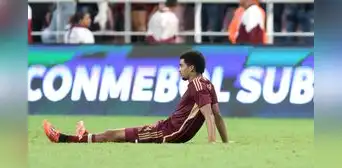 "El cuerpo técnico subestimó el Sudamericano Sub-20": ¿tiene futuro la Vinotinto tras el fracaso del equipo de Valiño? "El cuerpo técnico subestimó el Sudamericano Sub-20": ¿tiene futuro la Vinotinto tras el fracaso del equipo de Valiño?