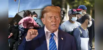 Donald Trump endurece su política migratoria en su segundo mandato: "Más restrictiva frente a la inmigración, específicamente la hispana" Donald Trump endurece su política migratoria en su segundo mandato: "Más restrictiva frente a la inmigración, específicamente la hispana"