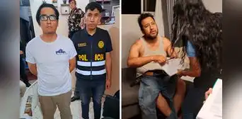 PNP captura a peligrosa banda criminal dedicada a la pornografía infantil en el Callao y Comas PNP captura a peligrosa banda criminal dedicada a la pornografía infantil en el Callao y Comas