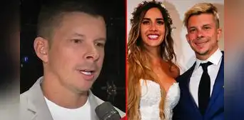 Mario Hart sobre posible boda religiosa con Korina Rivadeneira tras 8 años juntos: “Siempre está en mente”