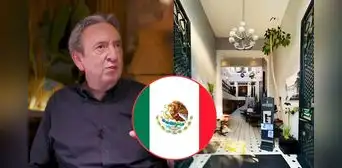 Peruano pasó de trabajar en una transnacional a triunfar con su restaurante en México: “Les encanta la comida peruana”
