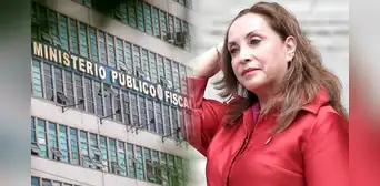 Fiscalía: Dina Boluarte tienen depósitos bancarios por 58 mil soles de origen desconocido Fiscalía: Dina Boluarte tienen depósitos bancarios por 58 mil soles de origen desconocido
