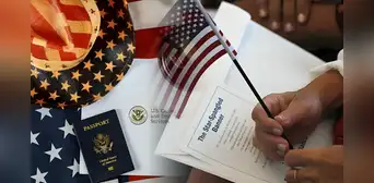 Ciudadanía americana 2025: cinco beneficios que obtiene tu familia con tu naturalización en EE. UU. Ciudadanía americana 2025: cinco beneficios que obtiene tu familia con tu naturalización en EE. UU.