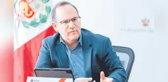 ¿Quién es José Antonio Salardi Rodríguez, el nuevo ministro de Economía y Finanzas que reemplaza a José Arista? ¿Quién es José Antonio Salardi Rodríguez, el nuevo ministro de Economía y Finanzas que reemplaza a José Arista?