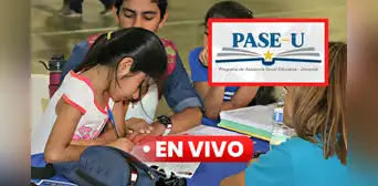 Excelentes noticias del tercer pago PASE-U EN VIVO: el Ifarhu pide que los beneficiarios cambien el cheque