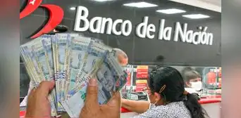 Cronograma de pagos en el Banco de la Nación febrero 2025 para trabajadores del sector público: ¿desde cuándo empiezan a cobrar? Cronograma de pagos en el Banco de la Nación febrero 2025 para trabajadores del sector público: ¿desde cuándo empiezan a cobrar?